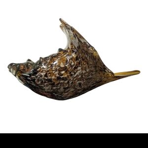 Vintage Murano Sea Shell